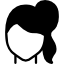 Icono peinado